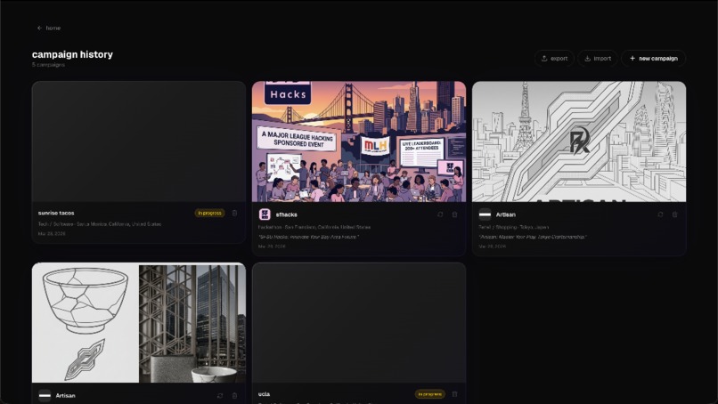 marketeer! – screenshot 2