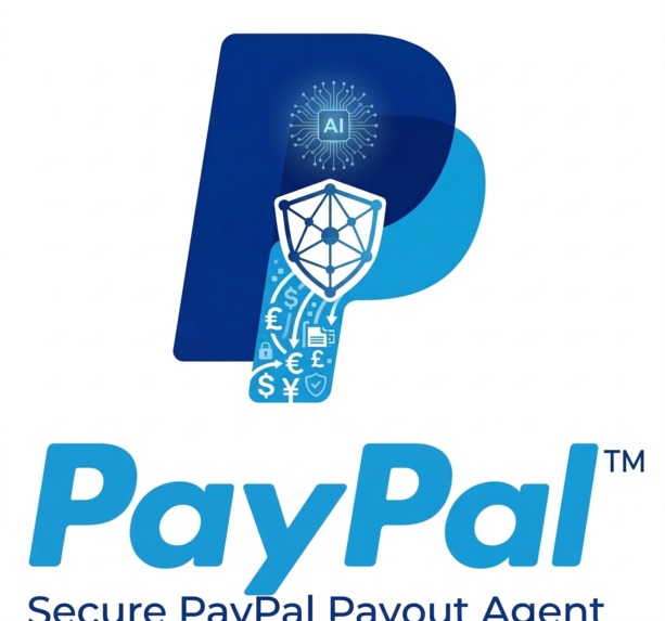 Secure PayPal Payout Agent – screenshot 1