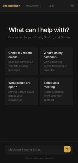 Second Brain – screenshot 6
