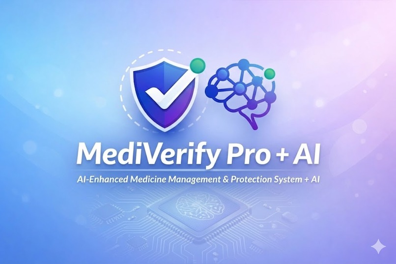 MediVerify-Pro – screenshot 5