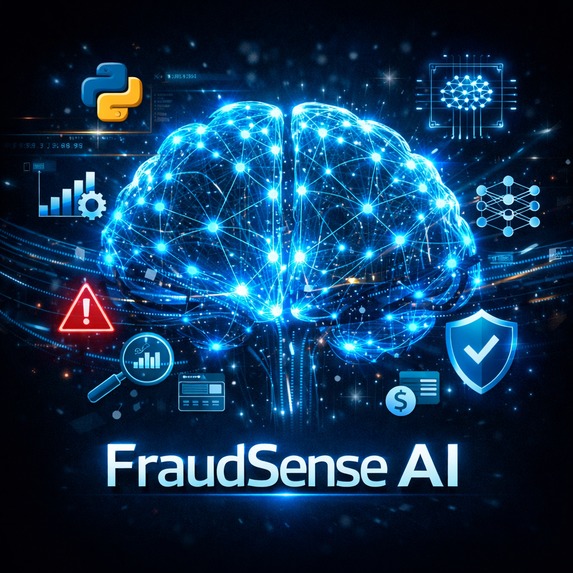 FraudSense AI – screenshot 1