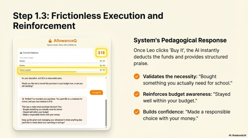 AllowanceQ – screenshot 5