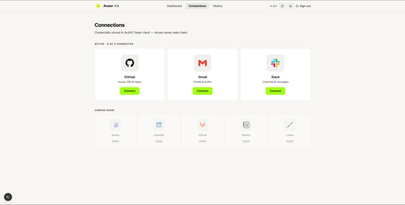 Anzen 安全 – screenshot 5