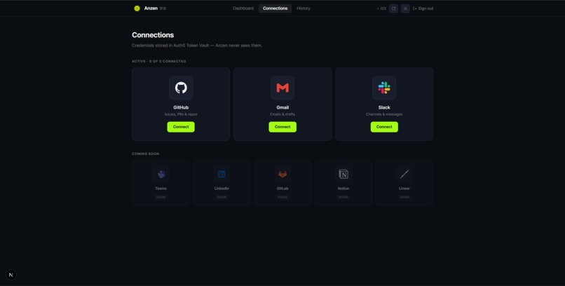 Anzen 安全 – screenshot 6