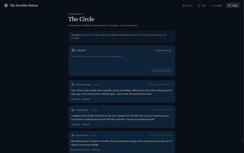 The Invisible Patient – screenshot 5