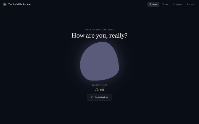 The Invisible Patient – screenshot 6