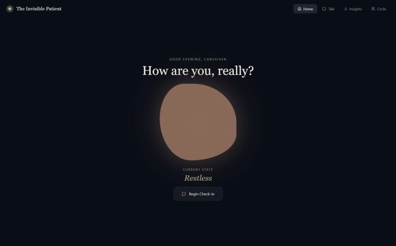 The Invisible Patient – screenshot 7