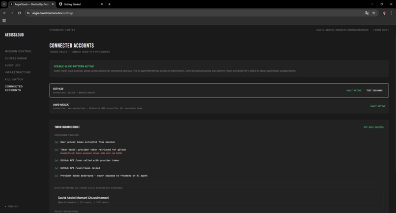 AegisCloud – screenshot 6