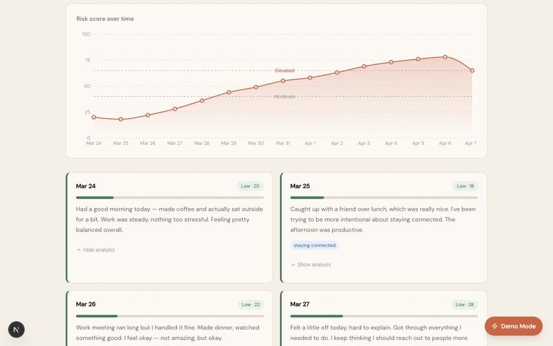 MirrorMind – screenshot 3