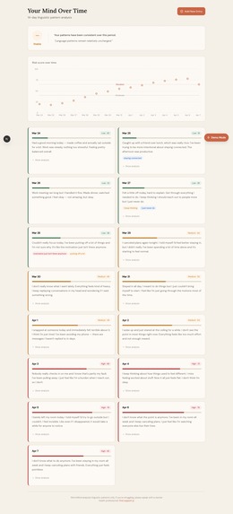 MirrorMind – screenshot 4