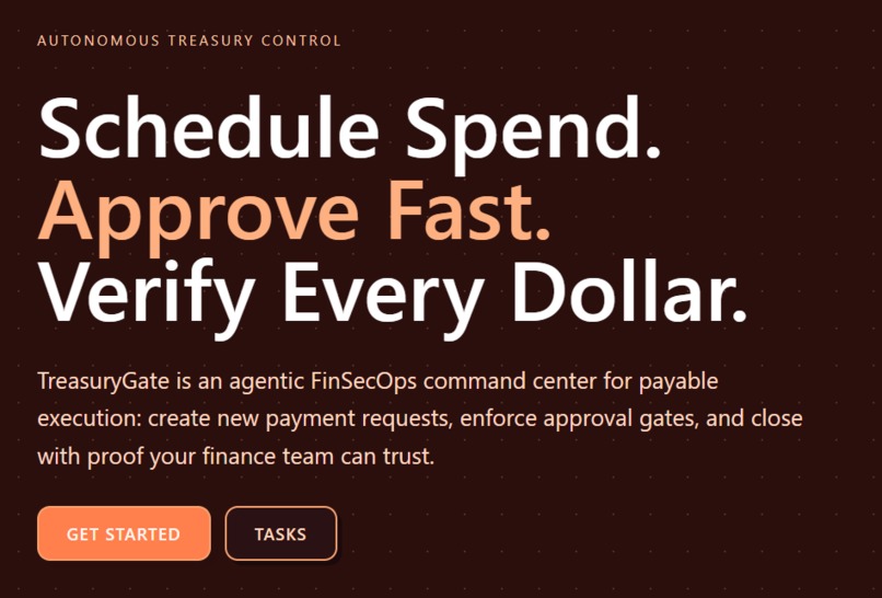 Treasury Gate – screenshot 2