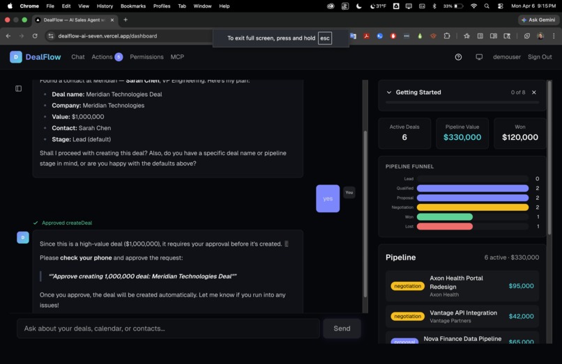 auth0 by Tofte – screenshot 6