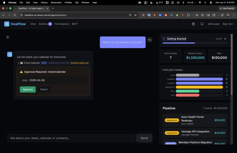 auth0 by Tofte – screenshot 7