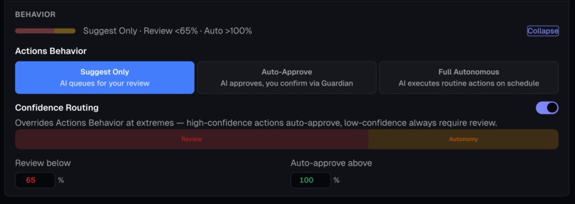 auth0 by Tofte – screenshot 9