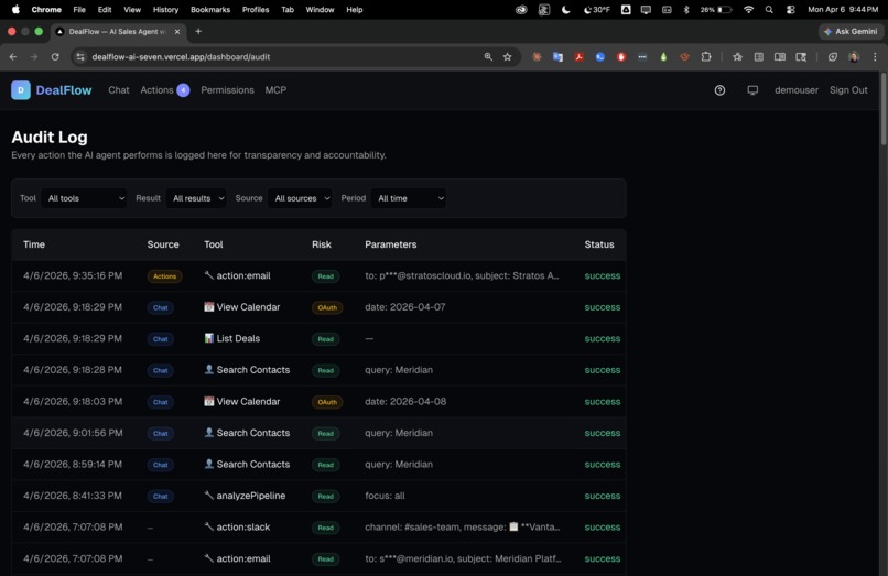auth0 by Tofte – screenshot 10