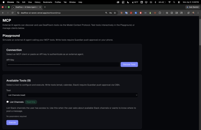 auth0 by Tofte – screenshot 11