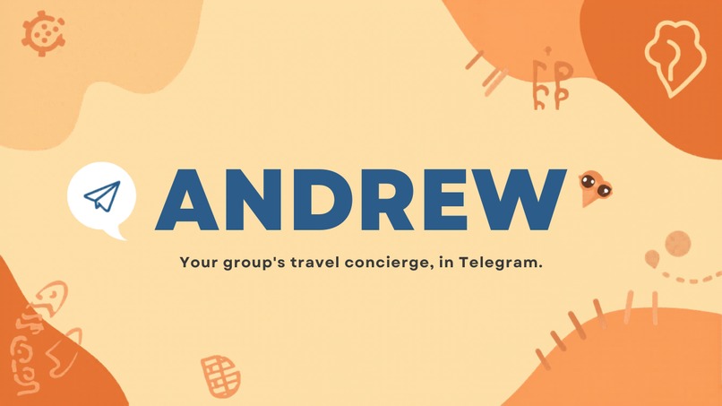 Travel Bot – screenshot 1