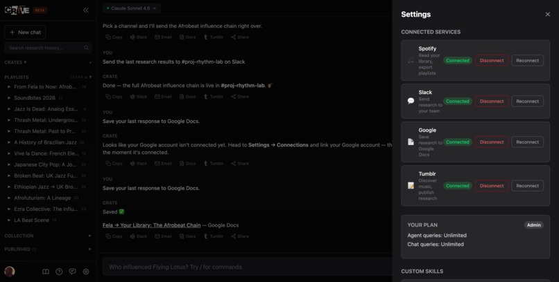 Crate – screenshot 4