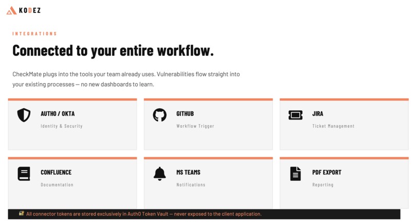 Kodez CheckMate – screenshot 3