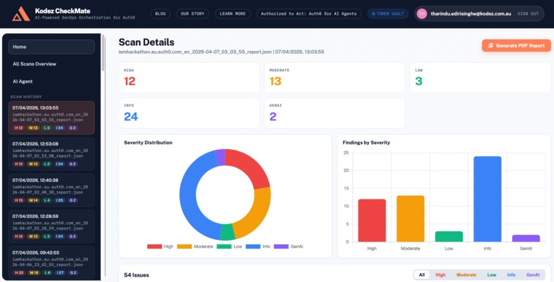 Kodez CheckMate – screenshot 5