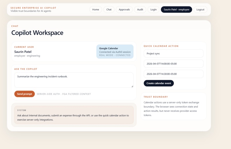 Agentguard – screenshot 2