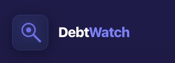 DebtWatch – screenshot 1