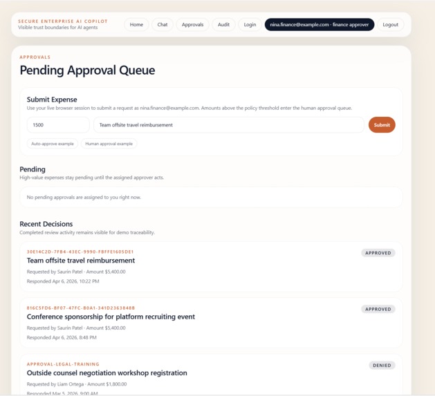 Agentguard – screenshot 4