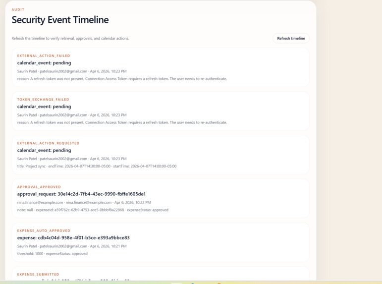 Agentguard – screenshot 5