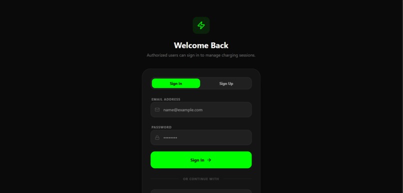 IntelliSource-EV – screenshot 1