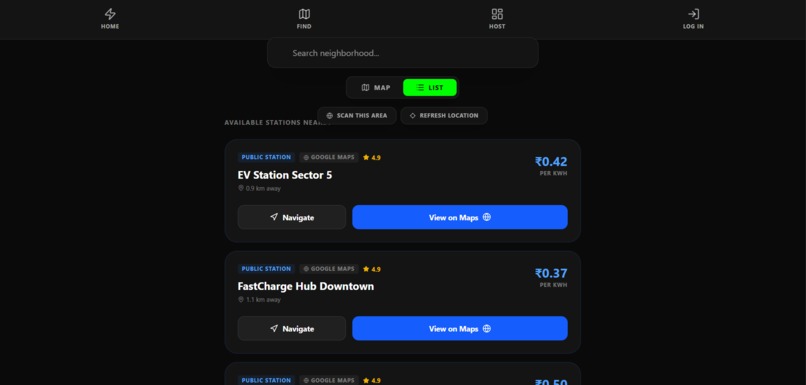 IntelliSource-EV – screenshot 3