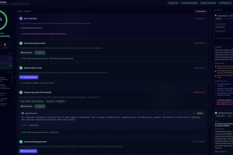 TrustLayer: Secure AI Agents with Permission-Based Control