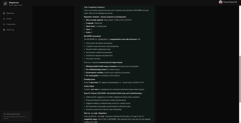 DropAccess – screenshot 4