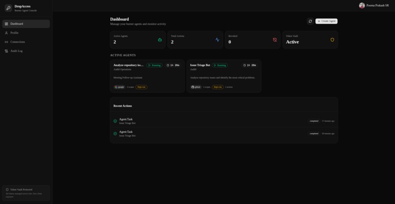 DropAccess – screenshot 11