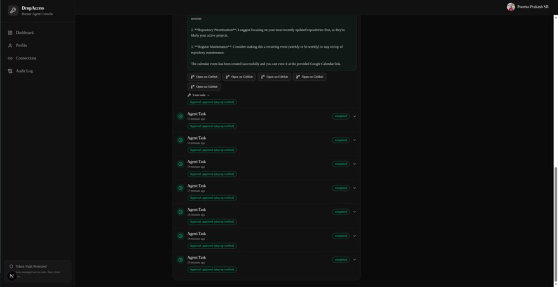 DropAccess – screenshot 17