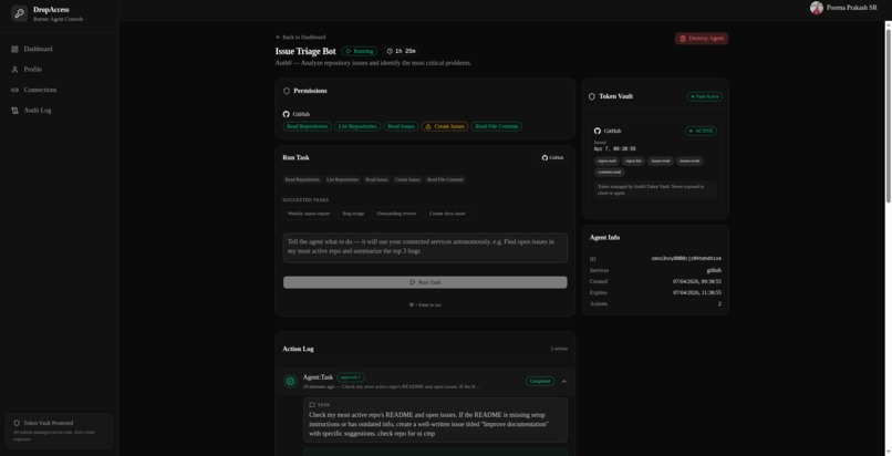 DropAccess – screenshot 18