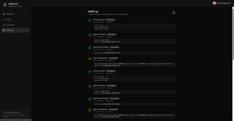 DropAccess – screenshot 19