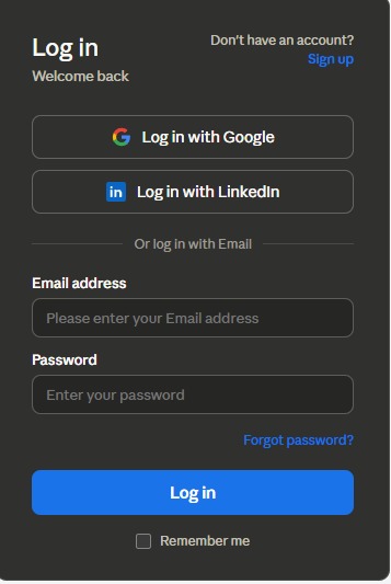 LegalAI – screenshot 1