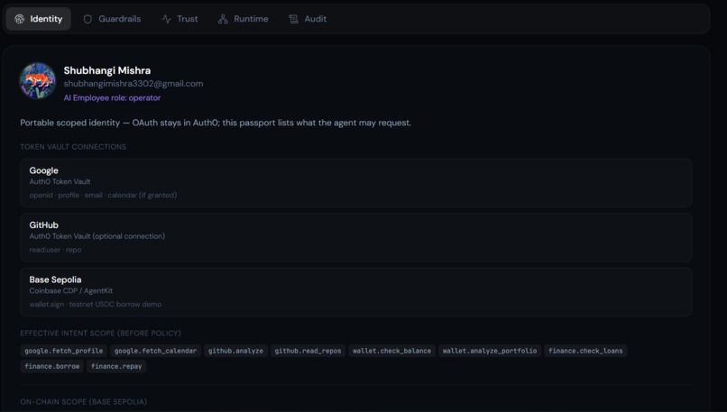 AgentBank – screenshot 4