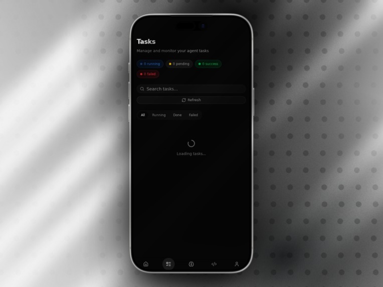 OSAP (Open Stateful AI Platform) – screenshot 6