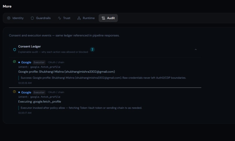 AgentBank – screenshot 9
