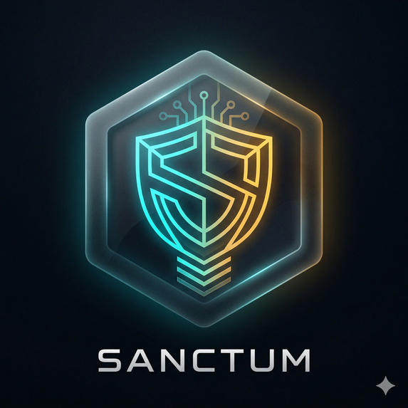 Sanctum -Solving the Agentic Latency Trap via Auth0 Identity – screenshot 1