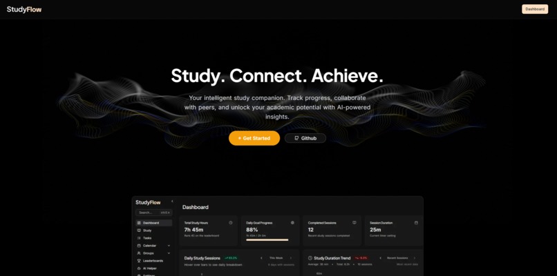 Study-Flow – screenshot 1