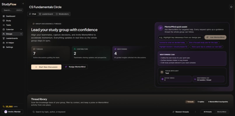 Study-Flow – screenshot 4