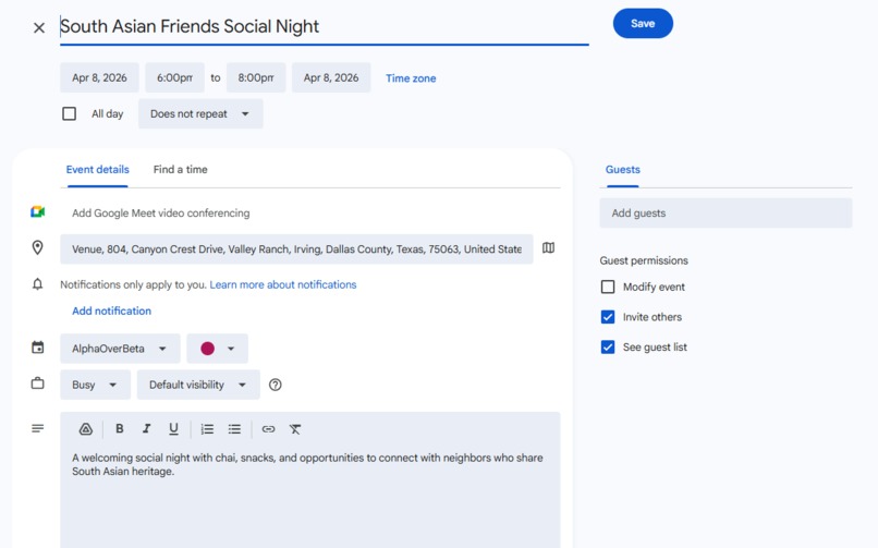 Welcome Home  – screenshot 3