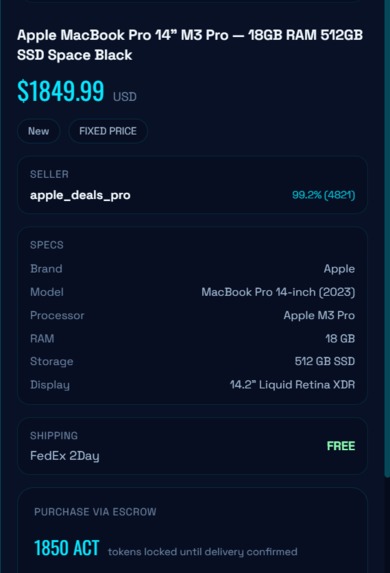 Actify AI – screenshot 4