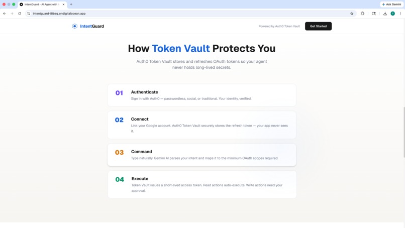 IntentGuard – screenshot 3