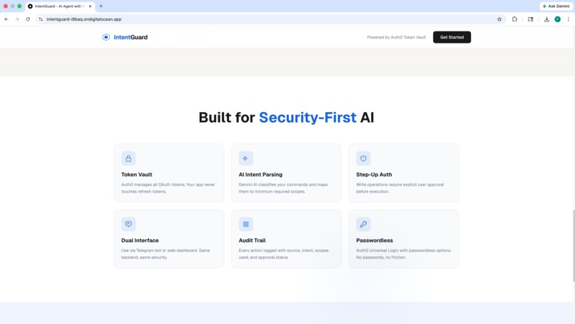 IntentGuard – screenshot 4