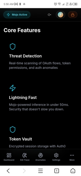 AetherCore – screenshot 3