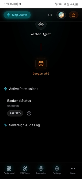 AetherCore – screenshot 5