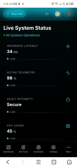 AetherCore – screenshot 6